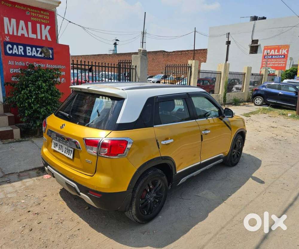 Maruti Suzuki Vitara Brezza Zdi Plus, 2019, Diesel
