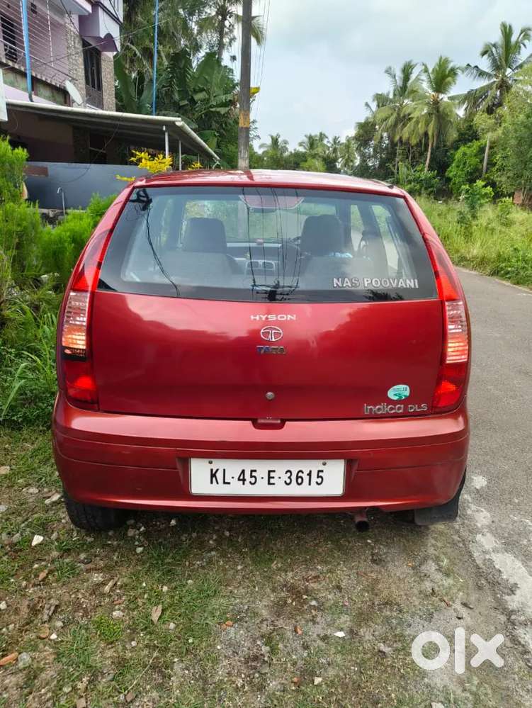 Tata Indica Diesel 2010