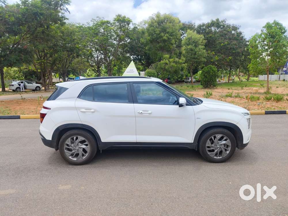 Hyundai Creta 1.6 Sx (o), 2020, Petrol