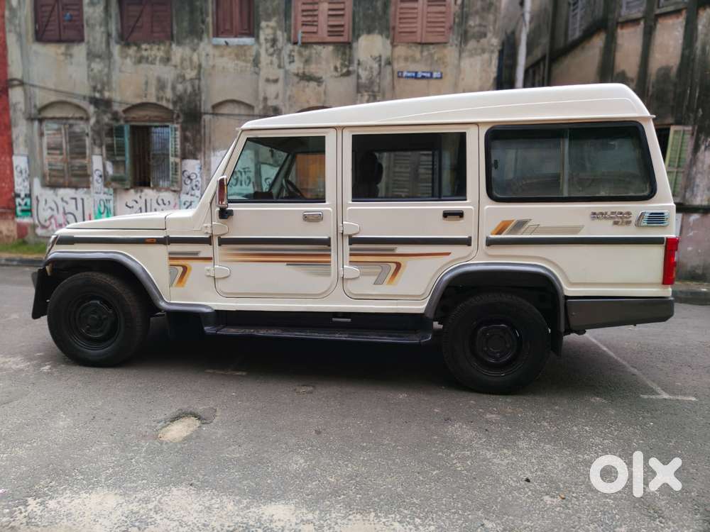 Mahindra Bolero Plus Ac Bs Iv, 2019, Diesel