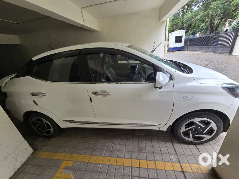 Hyundai Aura S Cng &ndash; 2023 Single Onwer