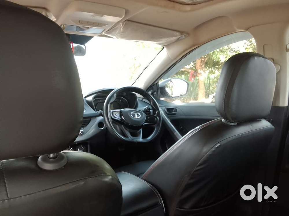 Tata Nexon Petrol 2023