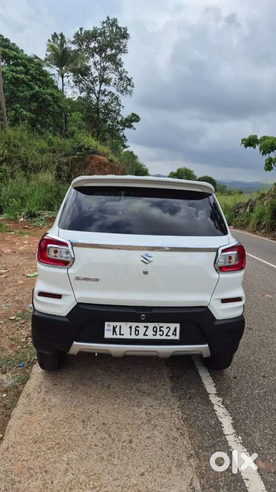 Maruti Suzuki S-presso 2022 Petrol 23000 Km Driven