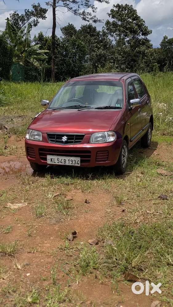 Maruti Suzuki Alto 800 2010 Model