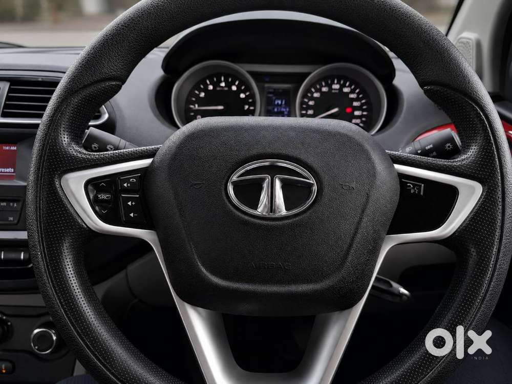 Tata Tiago 1.2 Revotron Xz Wo Alloy, 2017, Petrol