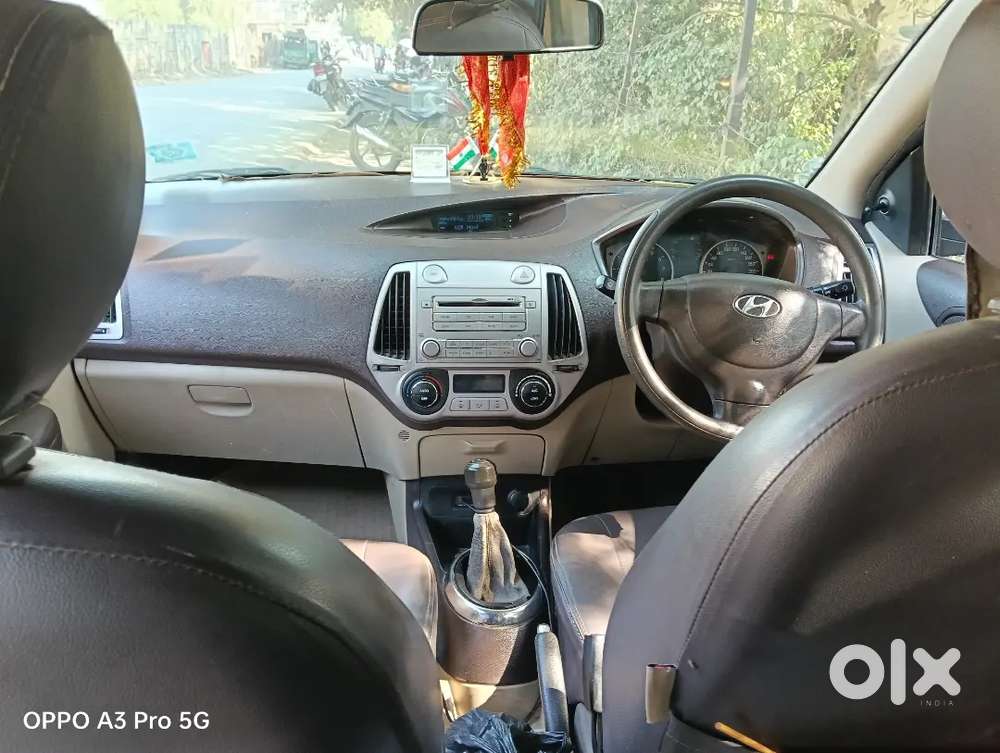 Hyundai New I20 2012 Cng & Hybrids 99000 Km Driven