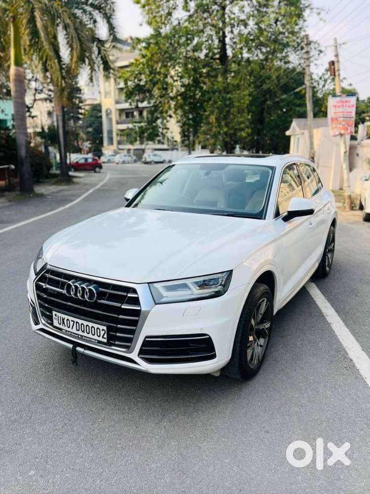 Audi Q5 3.0 Tdi Technology, 2019, Diesel