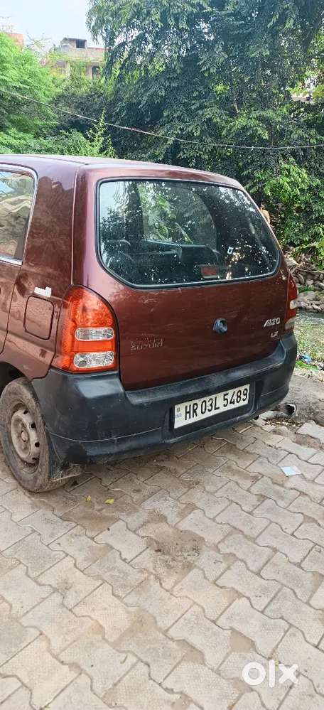 Maruti Suzuki Alto Lxi 2005 Petrol