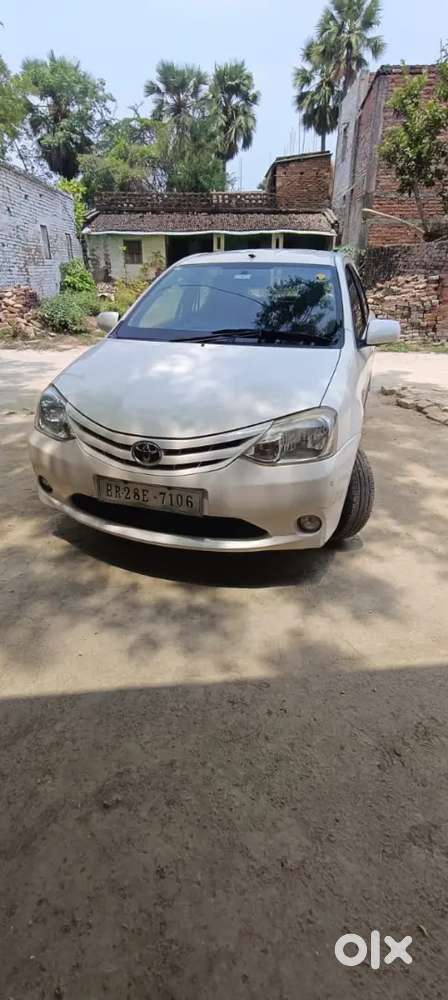 Toyota Etios Liva G Good Condition