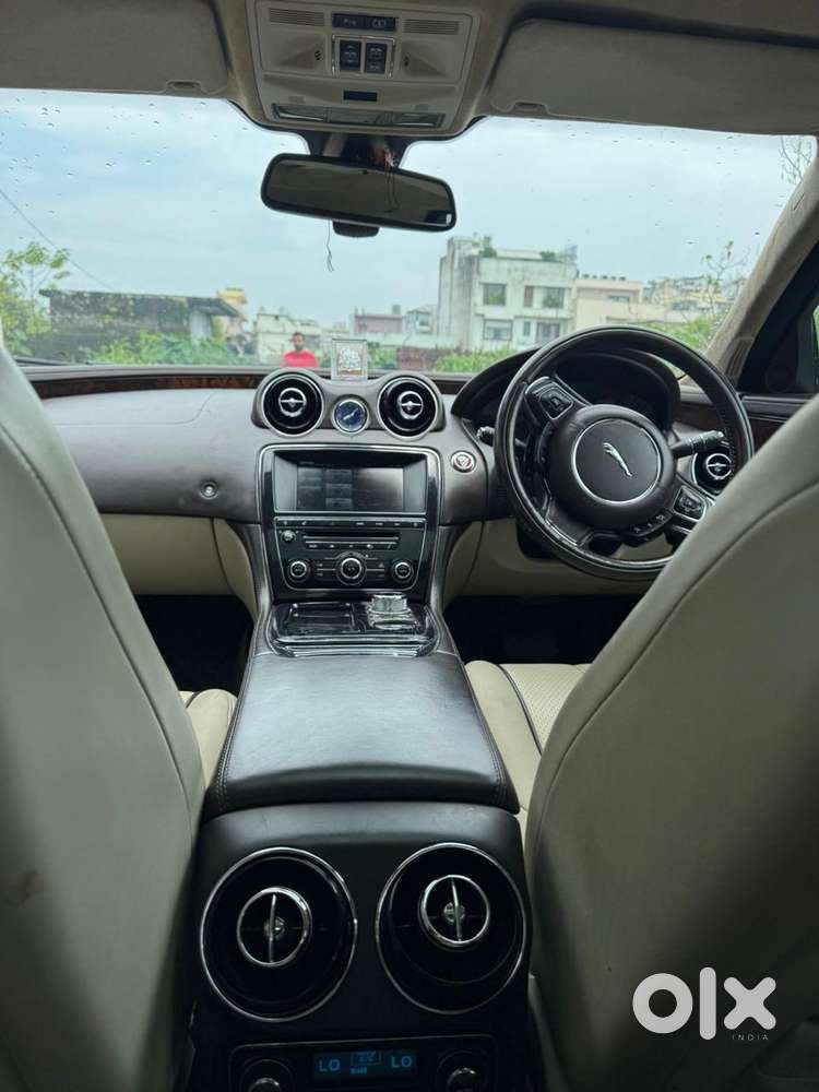 Jaguar Xj L 3.0 V6 Portfolio, 2012, Diesel