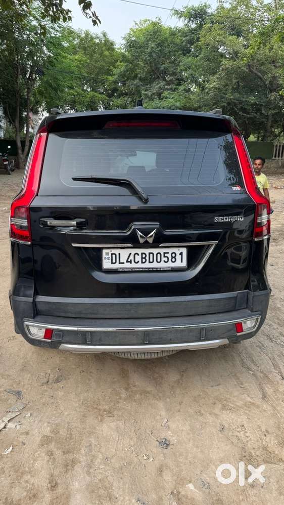 Mahindra Scorpio N 2024 Petrol Automatic 7-seater
