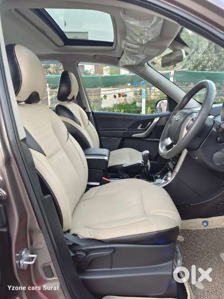 Mahindra Xuv500 2019