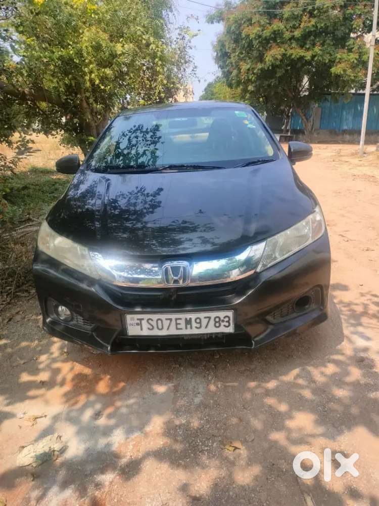 Honda City 2015 Petrol 134000 Km Driven