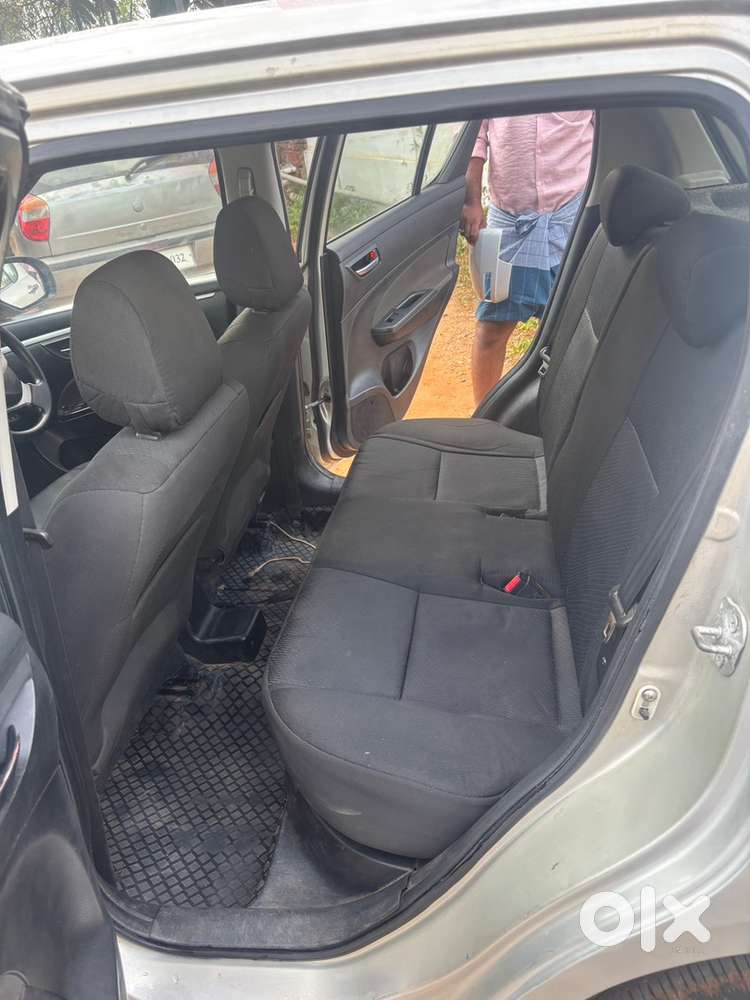 Maruti Suzuki Swift Diesel 2015