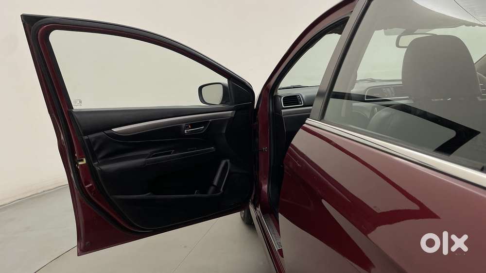 Maruti Suzuki Ciaz 2014-2017 Rs Zxi Plus, 2015, Petrol