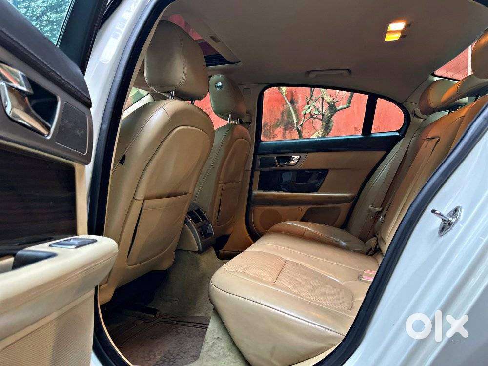 Jaguar Xf Petrol R V8, 2011, Petrol