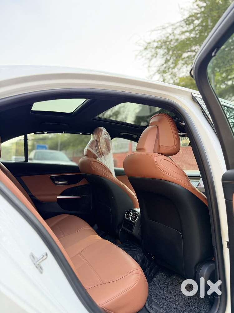 Mercedes-benz C-class C 200, 2024, Petrol