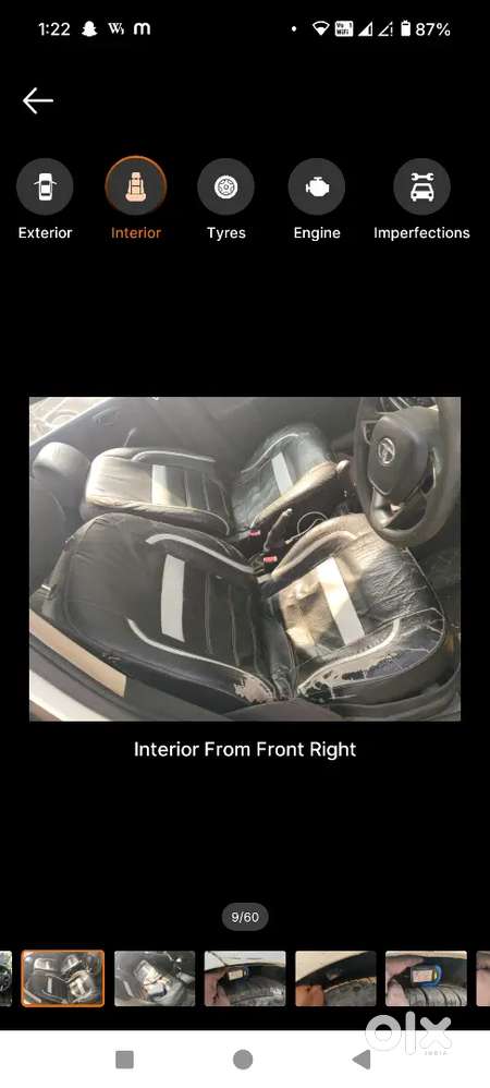 Tata Zest 2017 Petrol Good Condition
