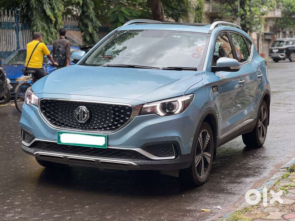 Mg Zs Ev Exclusive Pro, 2021, Electric