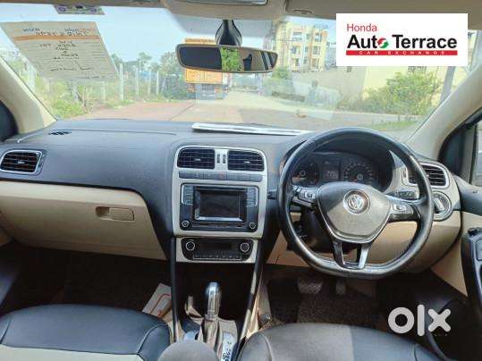 Volkswagen Ameo 1.5 Tdi Highline At, 2017, Diesel