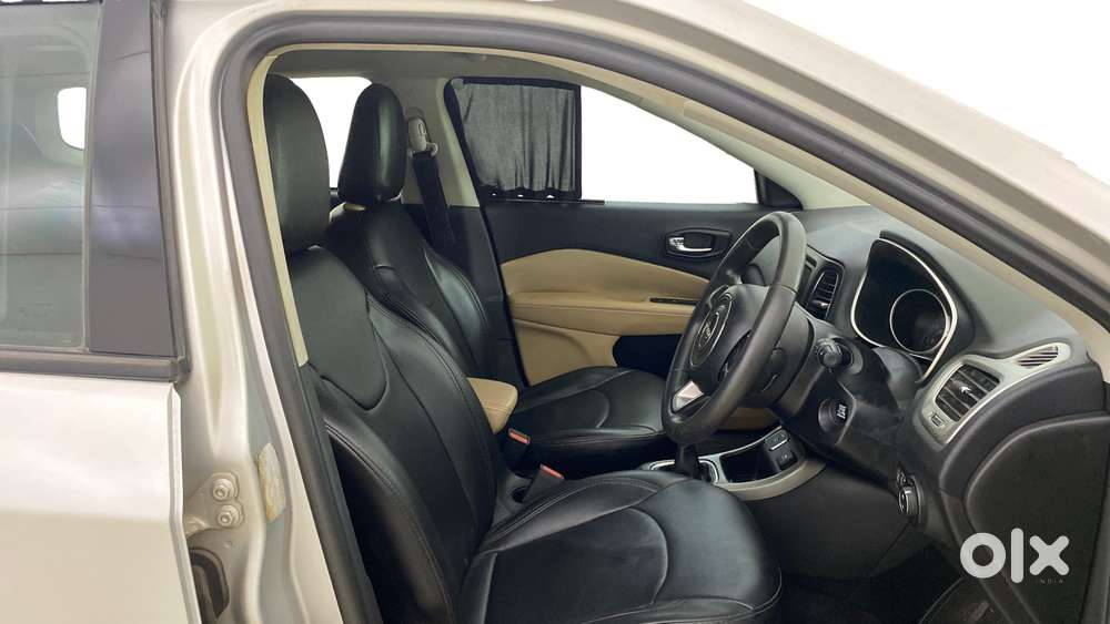 Jeep Compass 2.0 Longitude (o) Diesel, 2018, Diesel