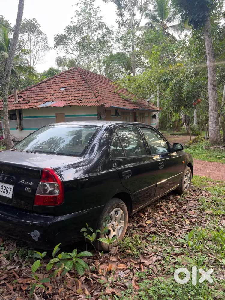 Hyundai Accent Hatchback 2006 Diesel