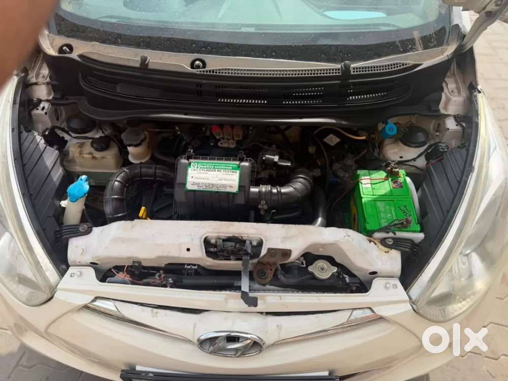 Hyundai Eon Era +, 2018, Petrol