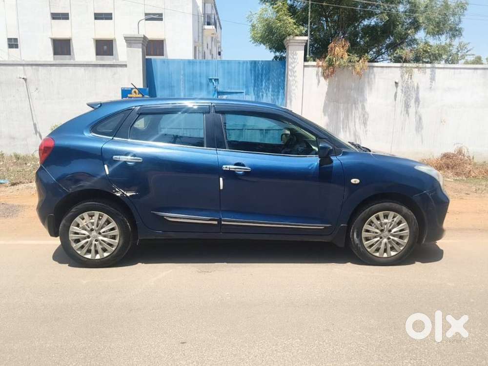 Maruti Suzuki Baleno 1.3 Sigma, 2019, Petrol