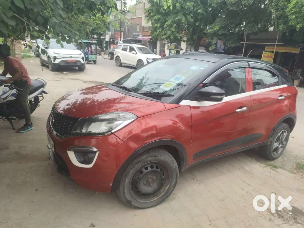 Tata Nexon 2018 Diesel Manual. Mint Condition. Lawyers Court