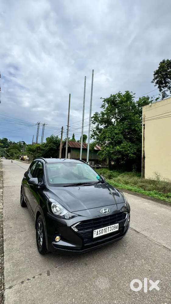Hyundai Grand I10 2021 Sportz Petrol