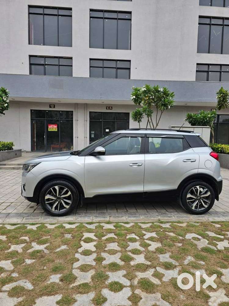 Mahindra Xuv300 W8 Option Diesel, 2020, Diesel