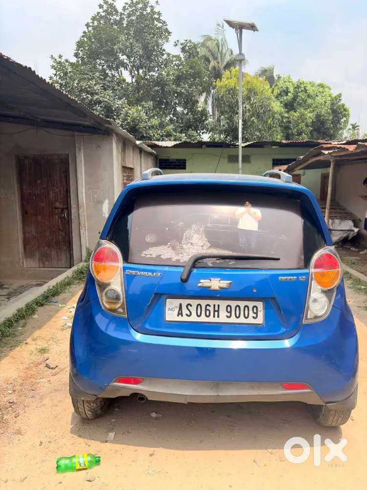 Chevrolet Beat 16 Petrol 163818 Km Driven