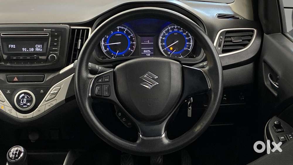 Maruti Suzuki Baleno 1.2 Delta, 2018, Petrol