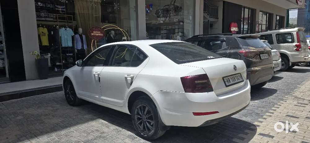 I Wanna Sale My Own Skoda Octavia