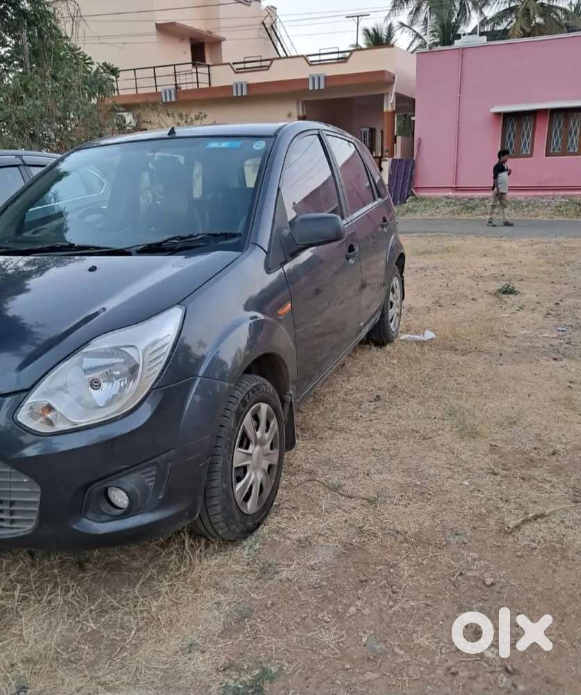 Ford Figo – Showroom Condition  Single Owner I Ready To Drive