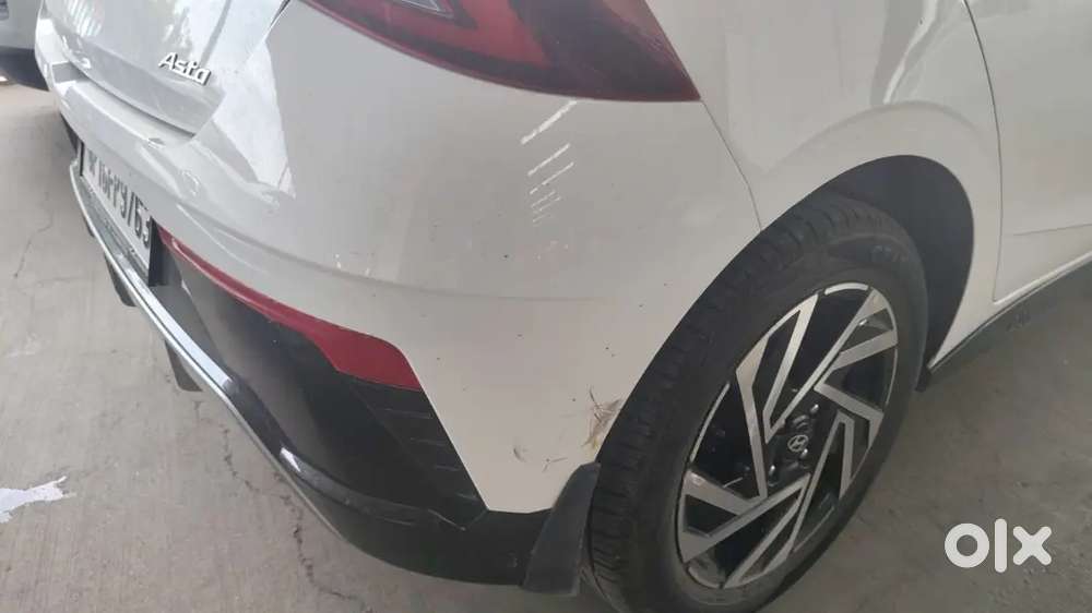 Hyundai New I20 Asta 2026 Petrol Manual