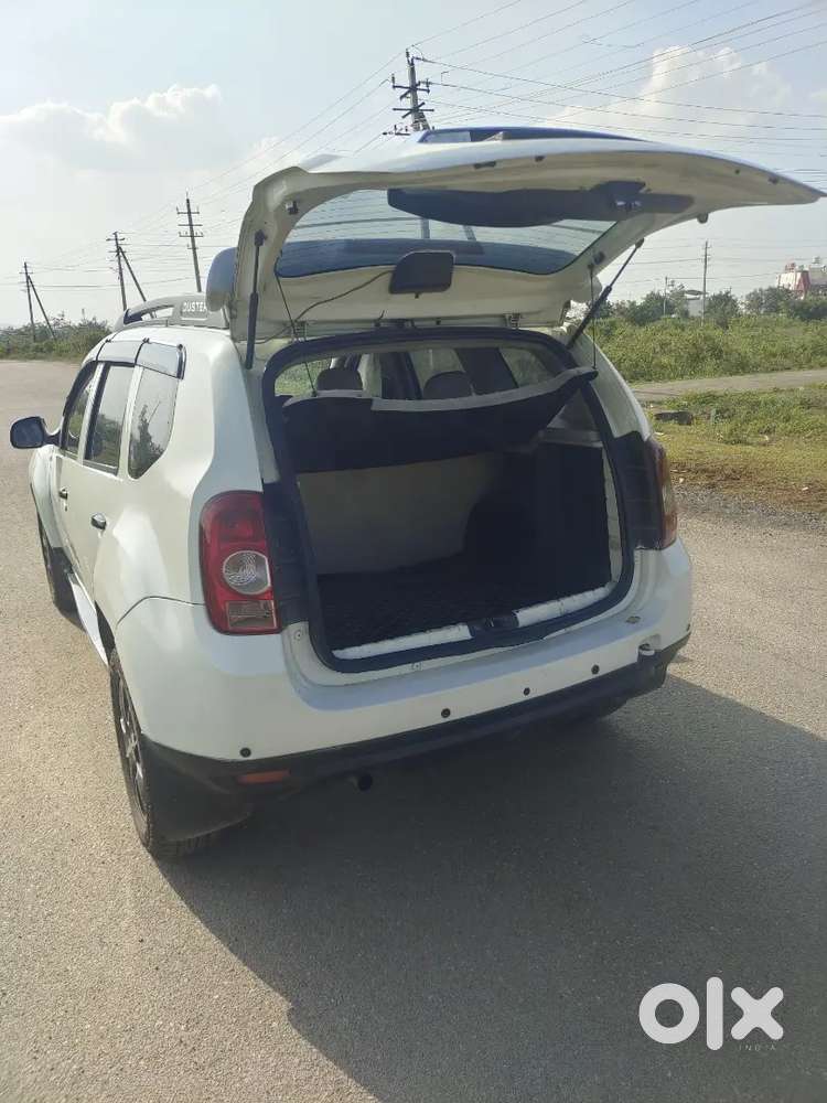 Renault Duster 2013 Diesel 124000 Km Driven
