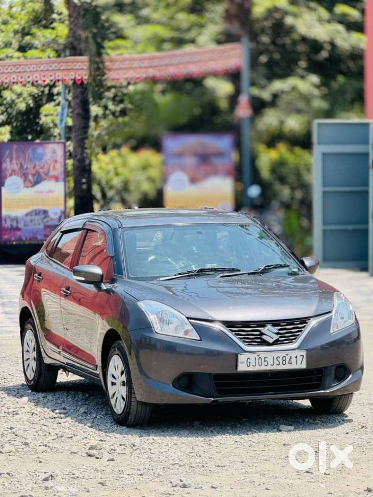 Maruti Suzuki Baleno, 2017, Petrol