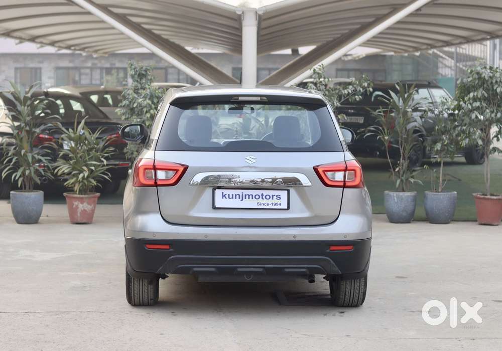 Maruti Suzuki Vitara Brezza 1.5 Lxi, 2020, Petrol