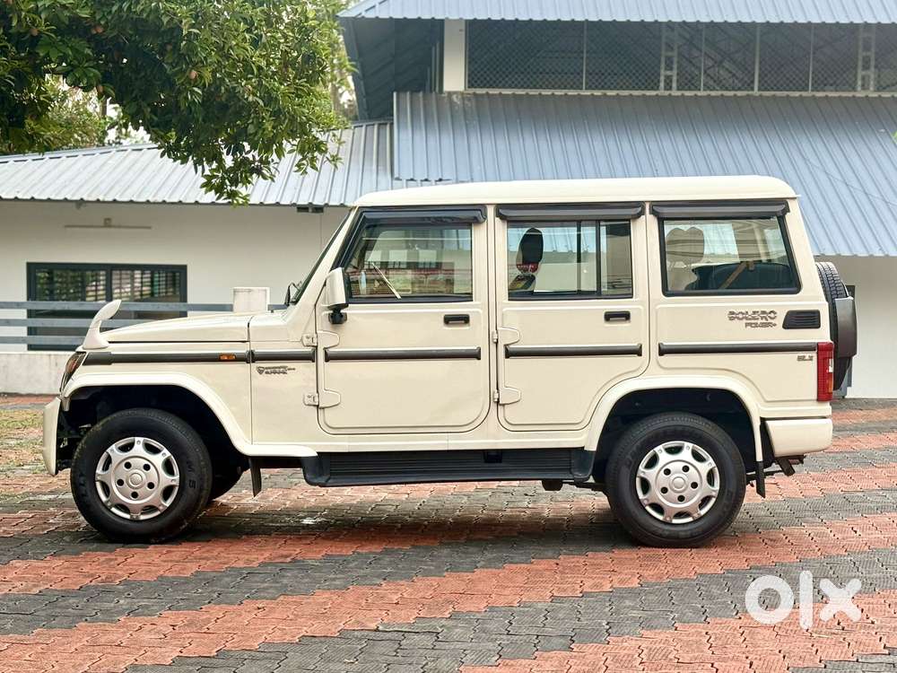 Mahindra Bolero Slx, 2017, Diesel
