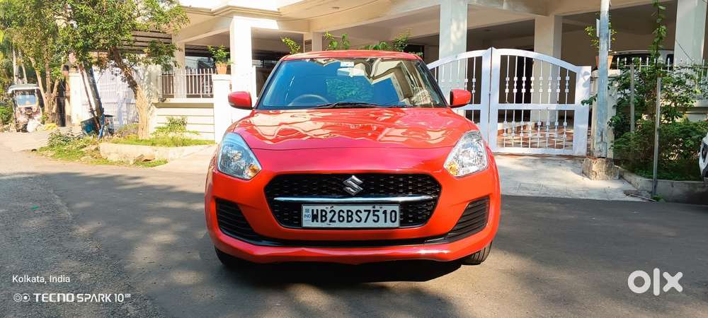 Maruti Suzuki Swift 1.2 Vxi (o), 2022, Petrol