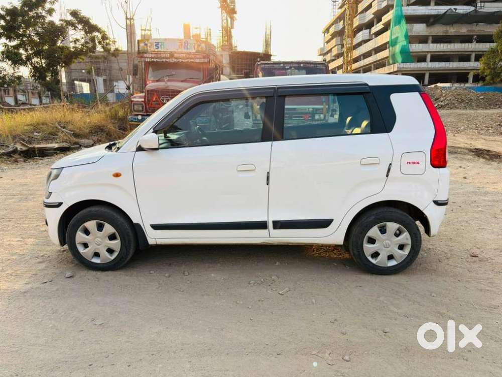 Maruti Suzuki Wagon R Vxi 1.2, 2021, Petrol