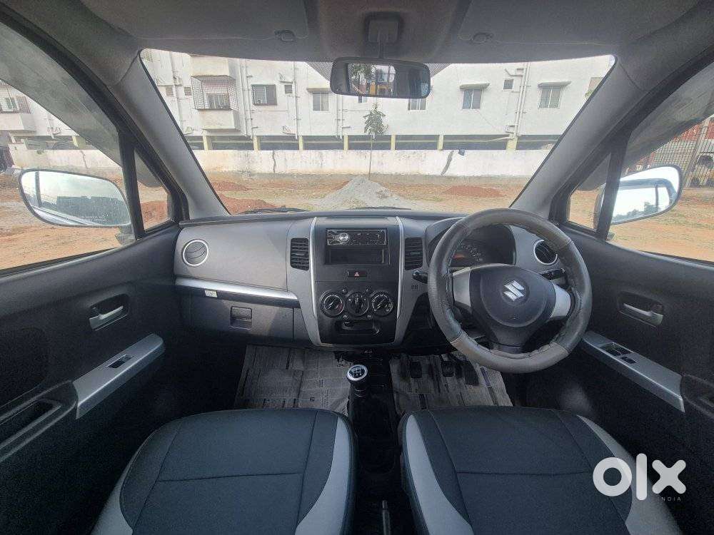 Maruti Suzuki Wagon R Lxi, 2013, Lpg