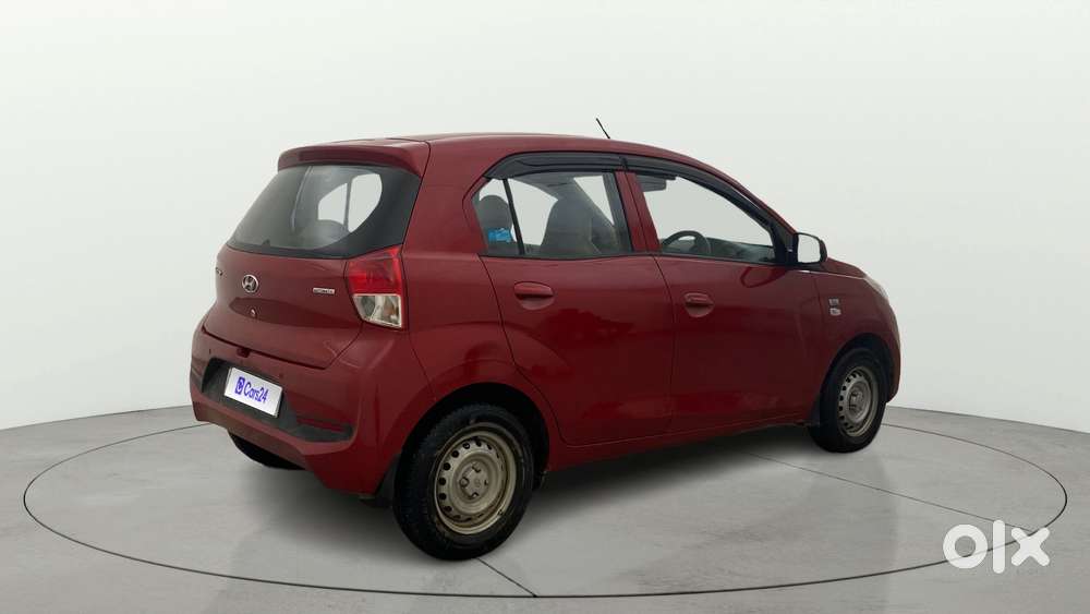 Hyundai New Santro 1.1 Magna Amt, 2019, Petrol