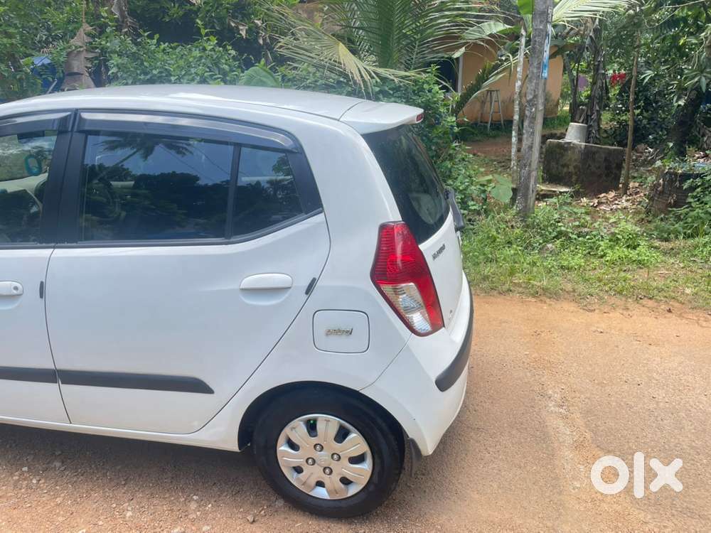 Hyundai I10 Petrol Manual 2008