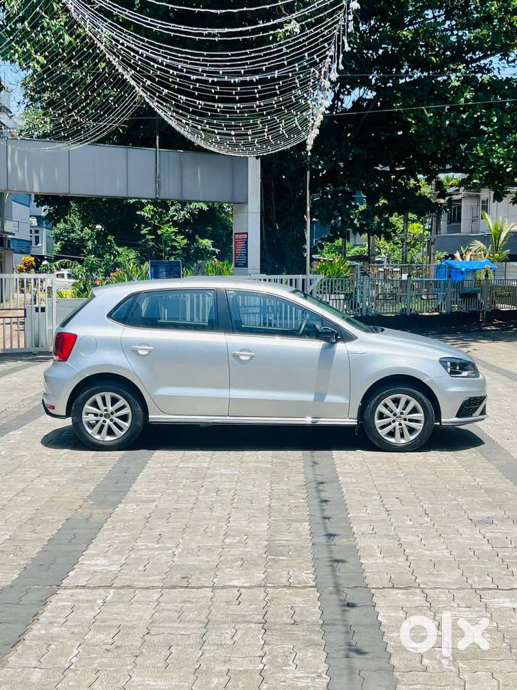 Volkswagen Polo 1.0 Mpi Trendline, 2019, Petrol