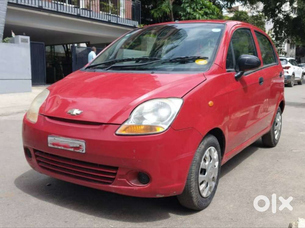 Chevrolet Spark 1.0 Lt, 2008, Petrol