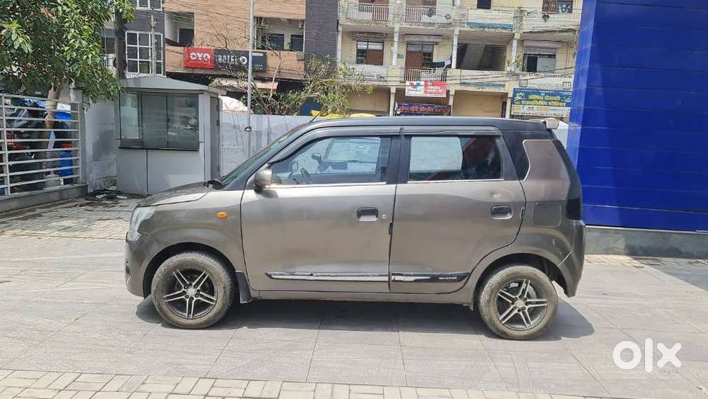 Maruti Suzuki Wagon R Lxi Cng, 2020, Cng & Hybrids