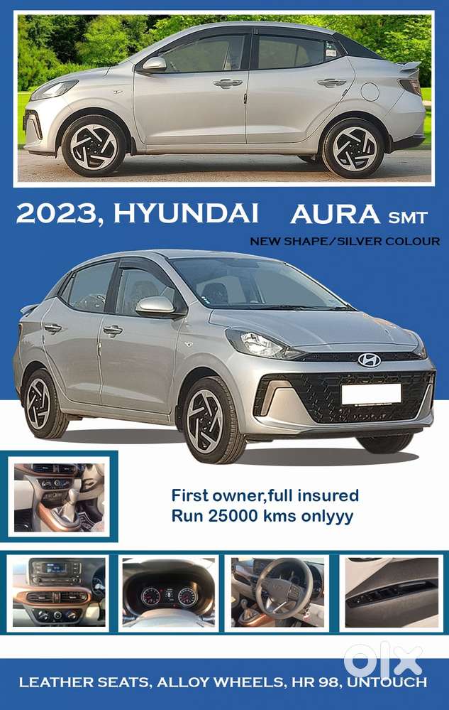 Hyundai Aura