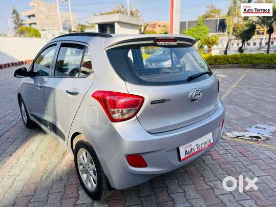 Hyundai Grand I10 2013-2016 Asta Option, 2015, Petrol